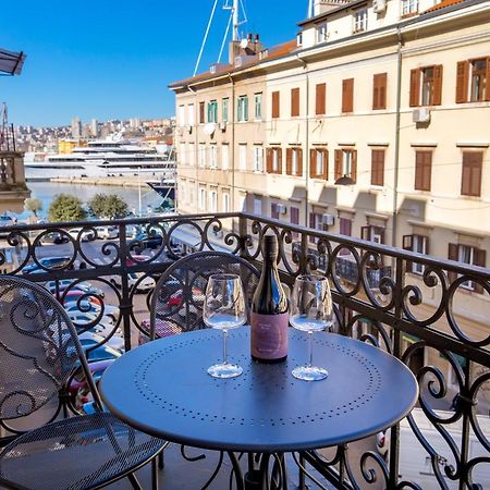 Apartments Piccola Venezia Ριέκα Εξωτερικό φωτογραφία