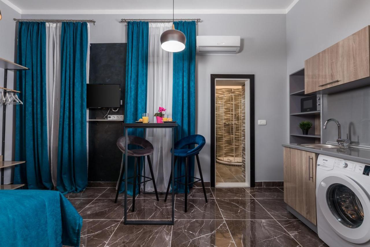 Apartments Piccola Venezia Ριέκα Εξωτερικό φωτογραφία