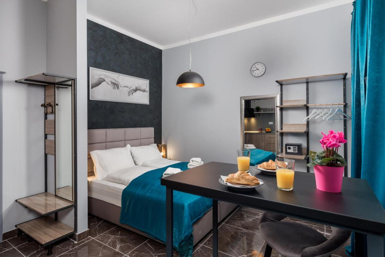 Apartments Piccola Venezia Ριέκα Εξωτερικό φωτογραφία