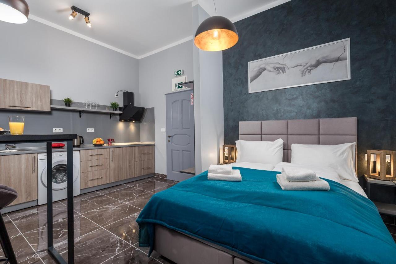 Apartments Piccola Venezia Ριέκα Εξωτερικό φωτογραφία