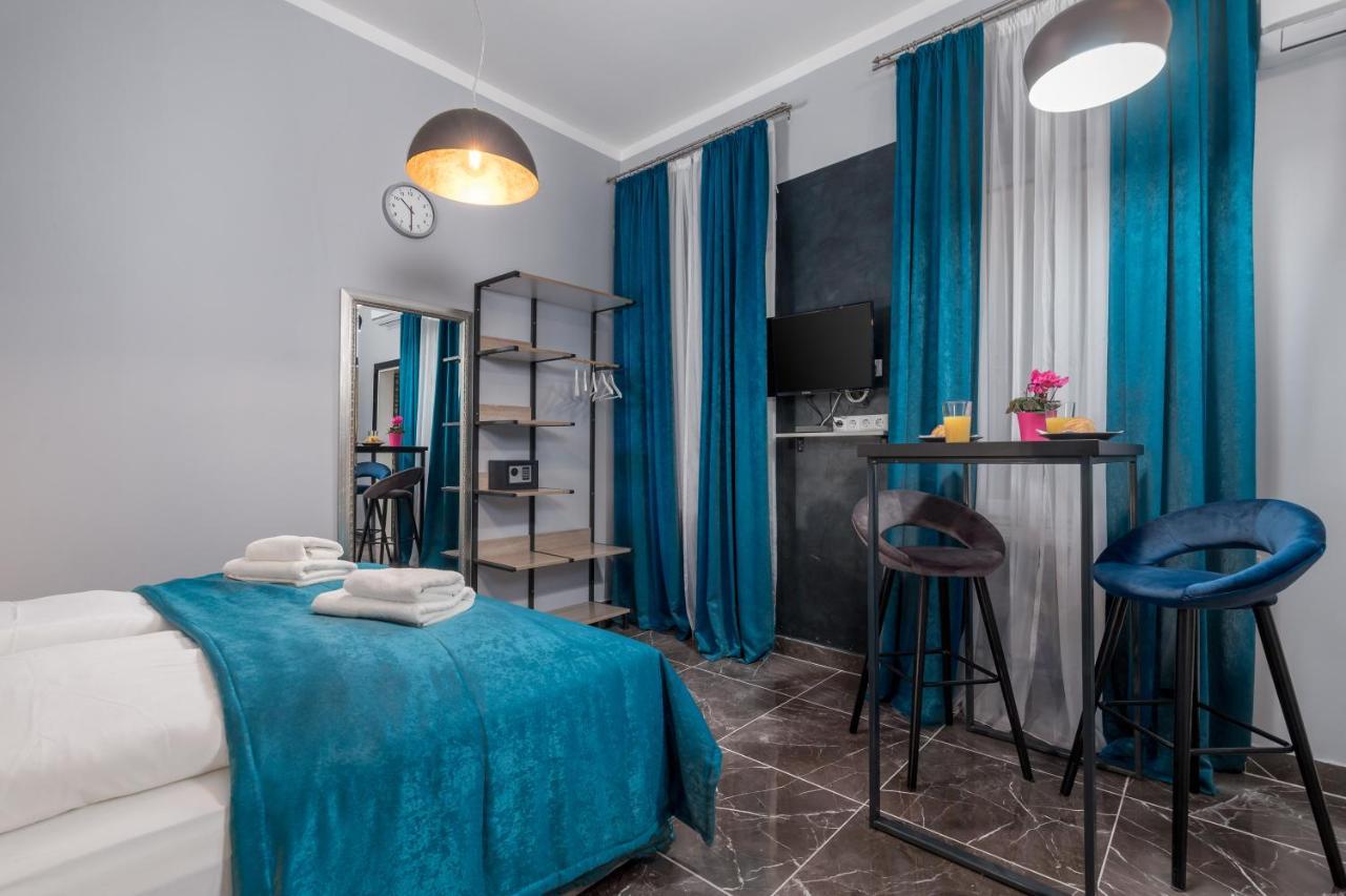 Apartments Piccola Venezia Ριέκα Εξωτερικό φωτογραφία