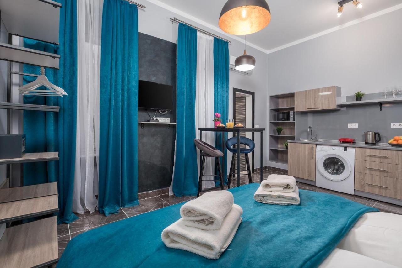 Apartments Piccola Venezia Ριέκα Εξωτερικό φωτογραφία