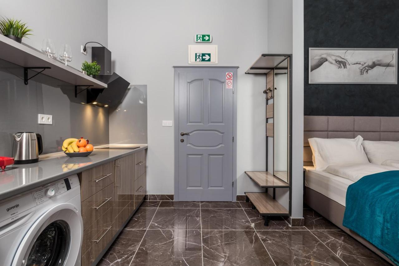 Apartments Piccola Venezia Ριέκα Εξωτερικό φωτογραφία