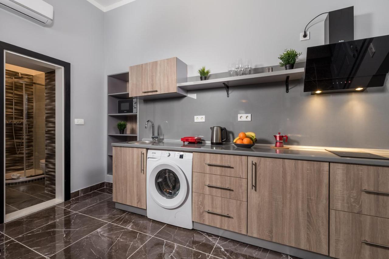 Apartments Piccola Venezia Ριέκα Εξωτερικό φωτογραφία
