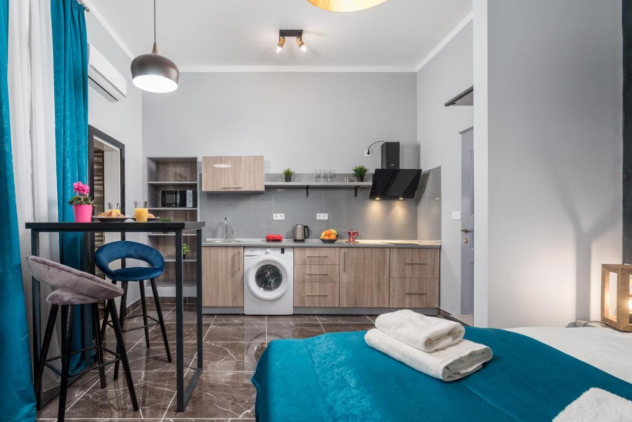 Apartments Piccola Venezia Ριέκα Εξωτερικό φωτογραφία