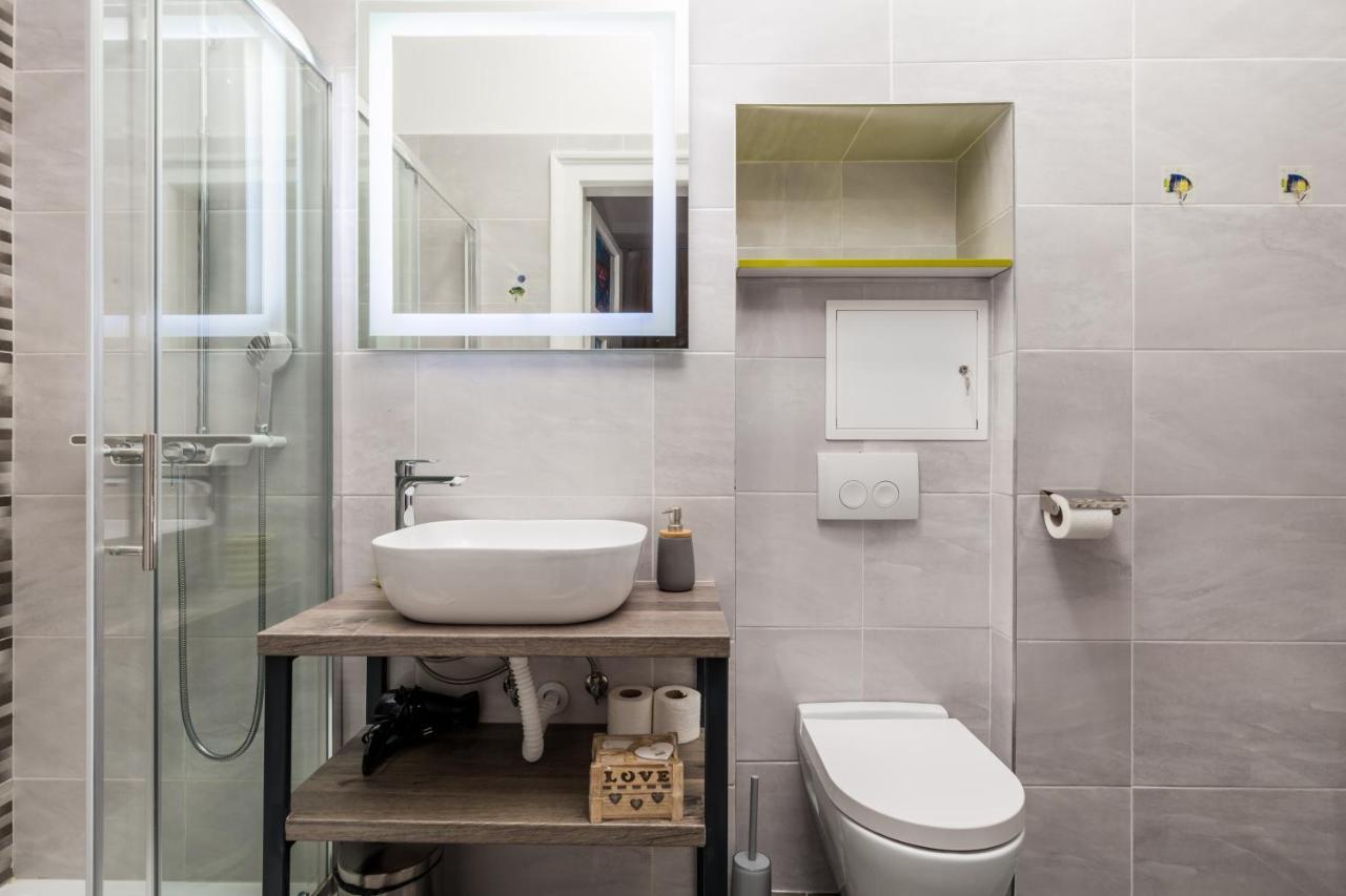 Apartments Piccola Venezia Ριέκα Εξωτερικό φωτογραφία