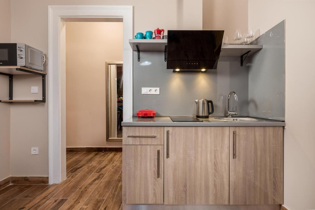 Apartments Piccola Venezia Ριέκα Εξωτερικό φωτογραφία