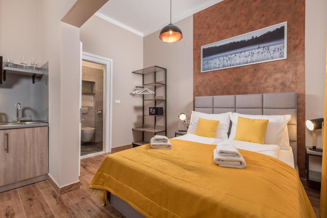 Apartments Piccola Venezia Ριέκα Εξωτερικό φωτογραφία