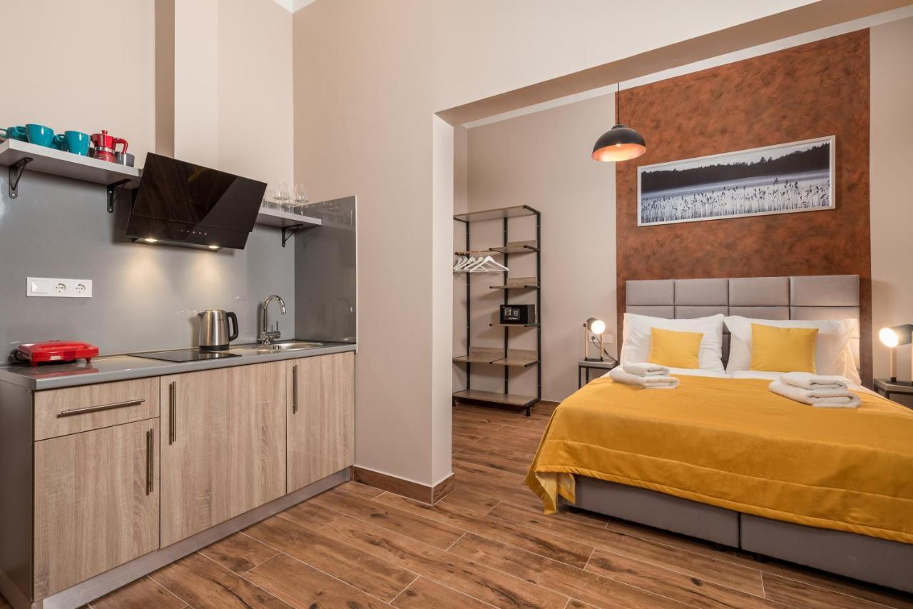 Apartments Piccola Venezia Ριέκα Εξωτερικό φωτογραφία