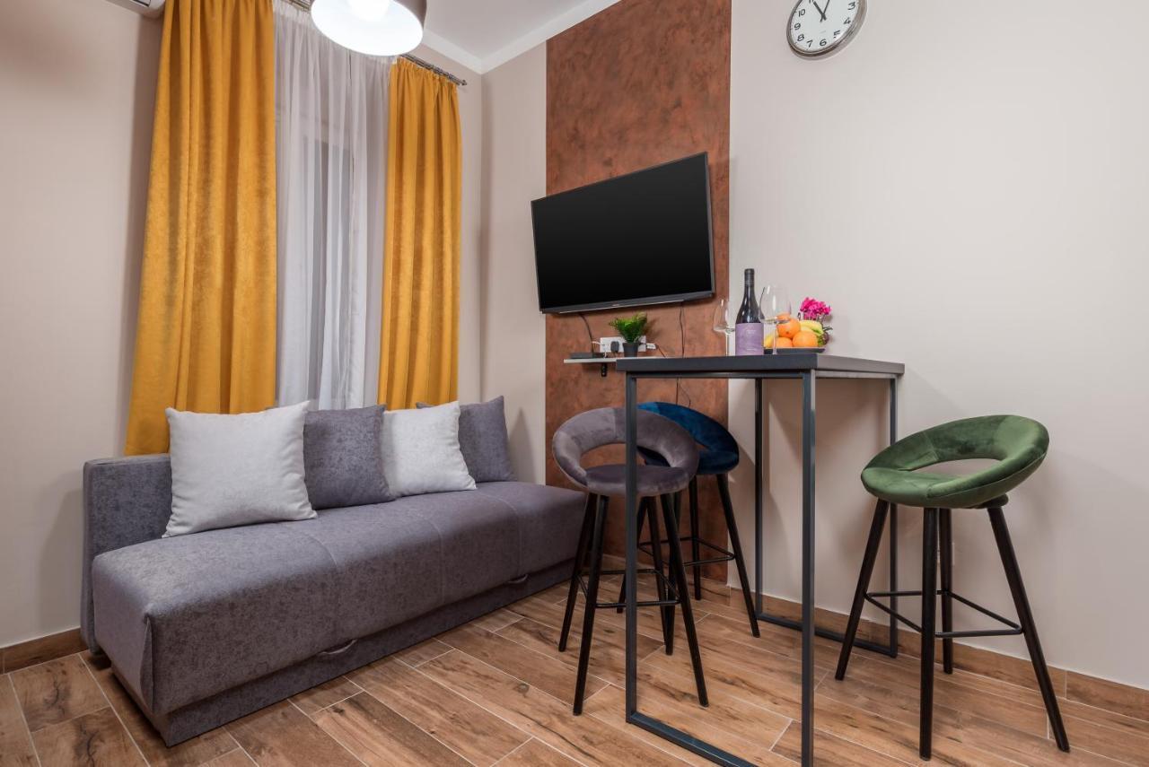 Apartments Piccola Venezia Ριέκα Εξωτερικό φωτογραφία