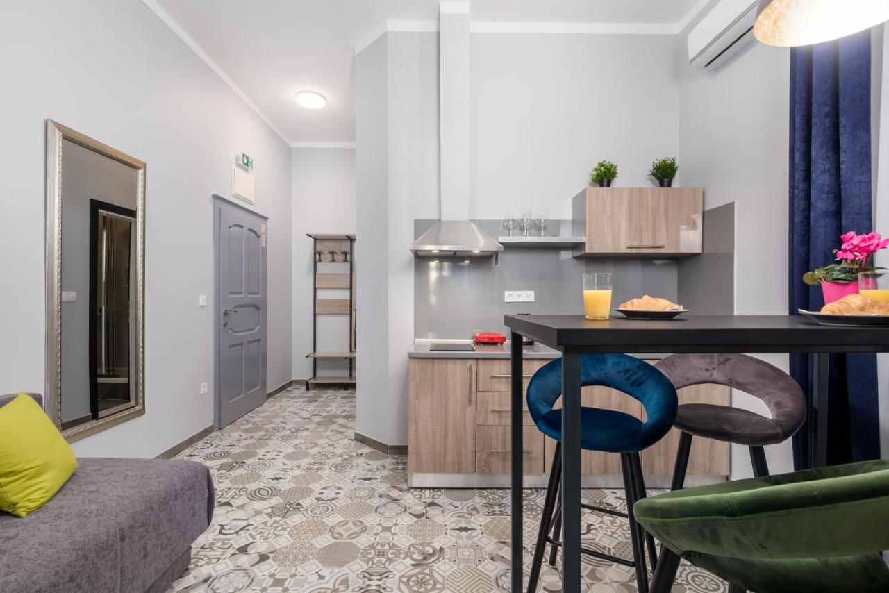 Apartments Piccola Venezia Ριέκα Εξωτερικό φωτογραφία