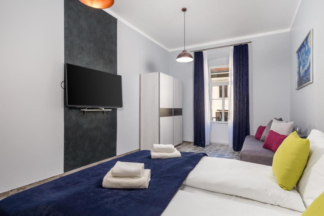 Apartments Piccola Venezia Ριέκα Εξωτερικό φωτογραφία