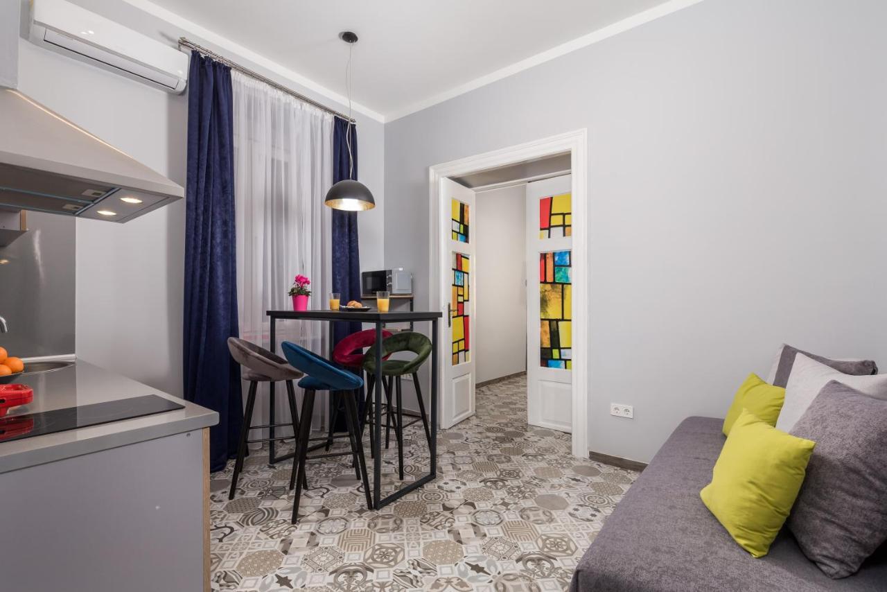 Apartments Piccola Venezia Ριέκα Εξωτερικό φωτογραφία