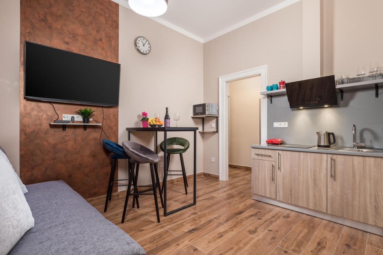 Apartments Piccola Venezia Ριέκα Εξωτερικό φωτογραφία