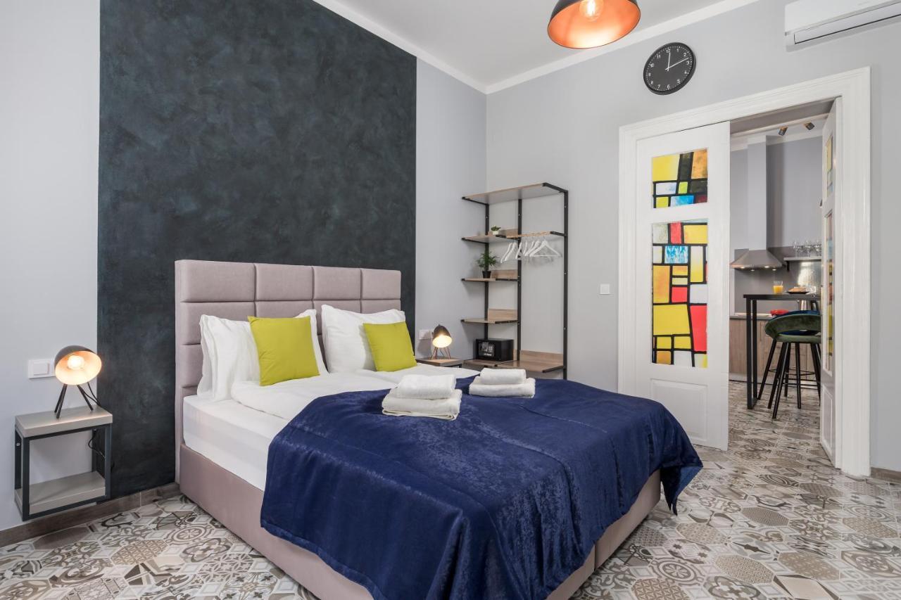 Apartments Piccola Venezia Ριέκα Εξωτερικό φωτογραφία