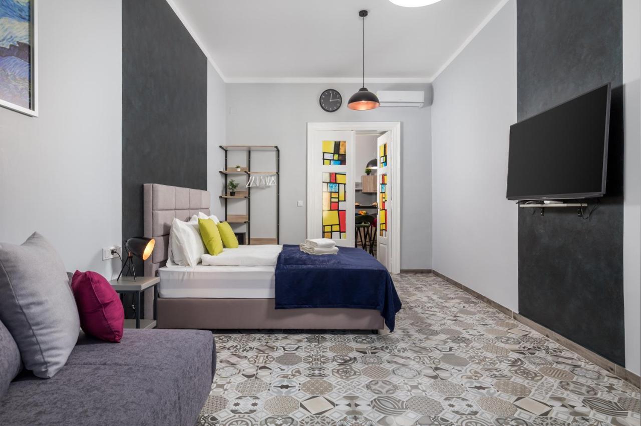 Apartments Piccola Venezia Ριέκα Εξωτερικό φωτογραφία
