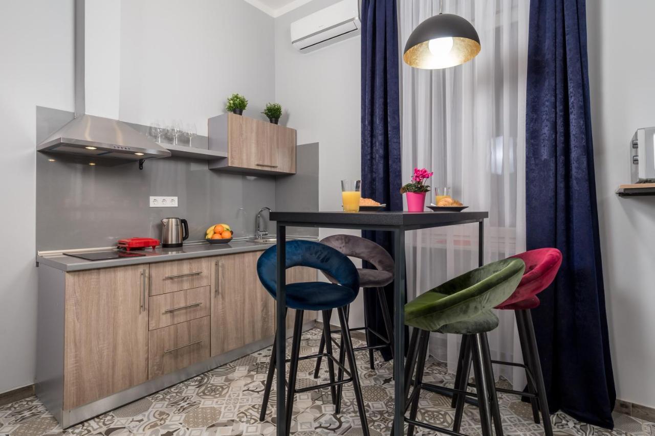 Apartments Piccola Venezia Ριέκα Εξωτερικό φωτογραφία