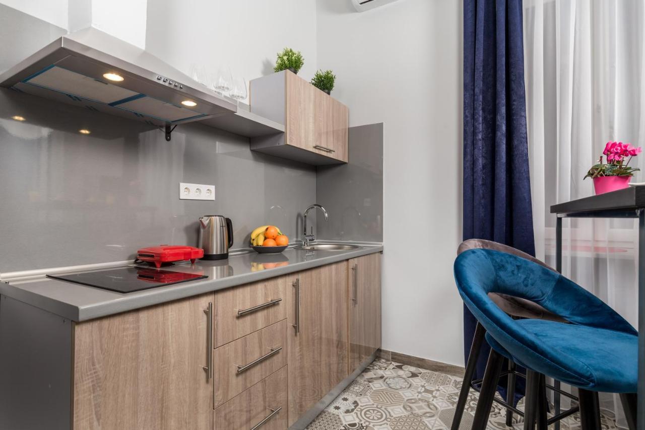Apartments Piccola Venezia Ριέκα Εξωτερικό φωτογραφία