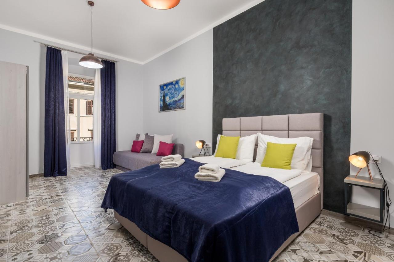 Apartments Piccola Venezia Ριέκα Εξωτερικό φωτογραφία