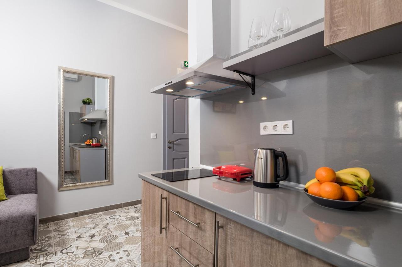 Apartments Piccola Venezia Ριέκα Εξωτερικό φωτογραφία