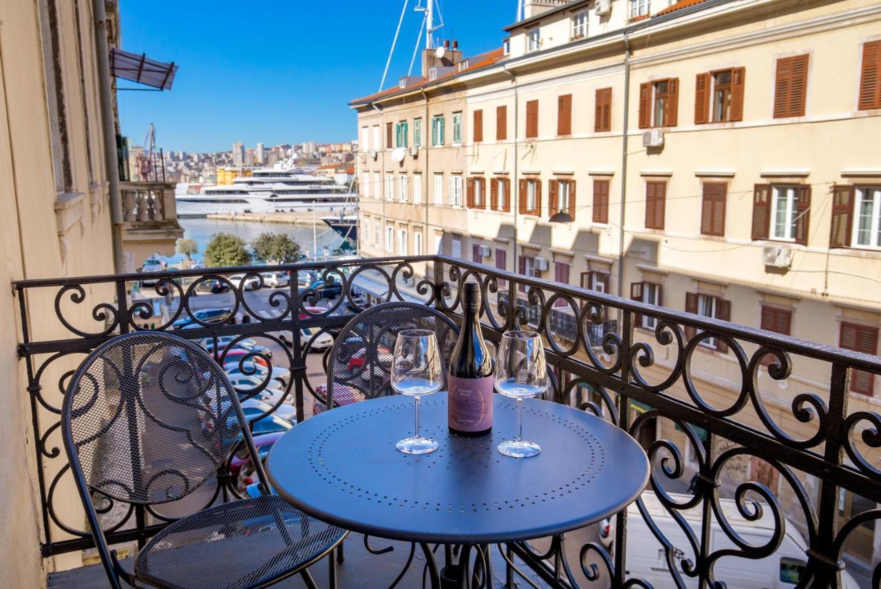 Apartments Piccola Venezia Ριέκα Εξωτερικό φωτογραφία
